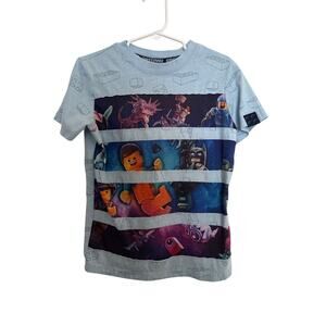 Lego Movie top size XS(4-5)